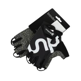 Велорукавиці BeCool 2140018 XL AM Black White (CLO-080)