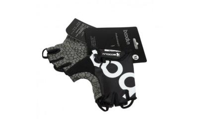 Велорукавиці BeCool 2140018 М AM Black White (CLO-078)