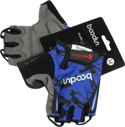 Велорукавиці BeCool 2160003 М AM Blue Black (CLO-076)