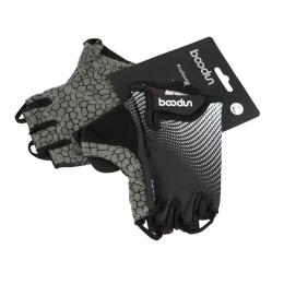 Велорукавиці BeCool BC-1096 L 2025 AM Black (CLO-070)