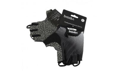 Велорукавиці BeCool BC-1096 XL AM Black (CLO-071)