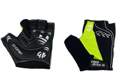 Велорукавиці Good Bike D-GRIP L Green (94506Green-IS)