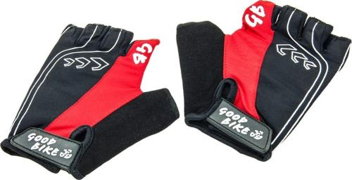 Велорукавиці Good Bike D-GRIP M Red (94505Red-IS)