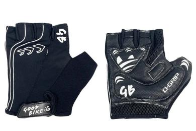Велорукавиці Good Bike D-GRIP XL Black (94507Black-IS)