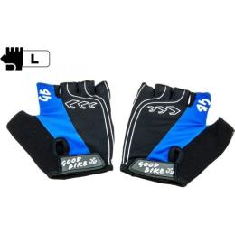 Велорукавиці Good Bike MESH L Blue (94522Blue-IS)
