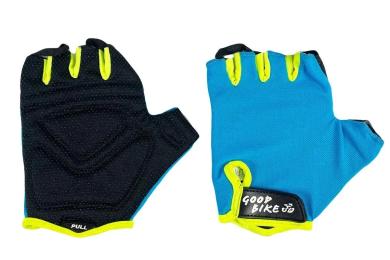 Велорукавиці Good Bike MESH S Blue (94520Blue-IS)