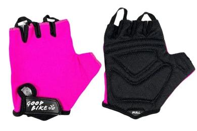 Велорукавиці Good Bike MESH XL Pink (94523Pink-IS)