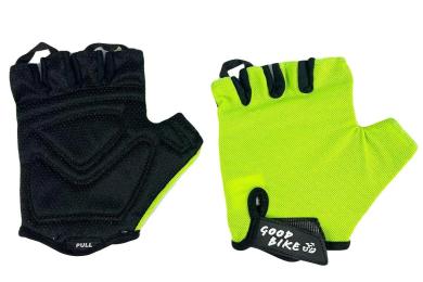 Велорукавиці Good Bike MESH М Green (94521Green-IS)