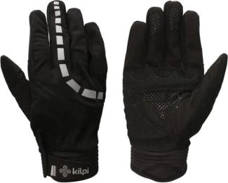 Велорукавиці Kilpi REDBUD-U VU0614  -  M Black (024.0768)