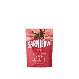 Корм сухий Carnilove Active Venison &amp; Reindeer &amp; Wild Boar Active Adults для активних cобак оленина і дикий кабан 1,5 кг