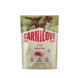 Корм сухий Carnilove True Fresh Duck для cобак качка 1,5 кг