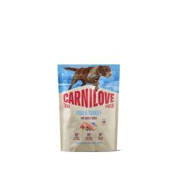Корм сухий Carnilove True Fresh Fish &amp; Turkey для cобак риба та індичка 1,5 кг