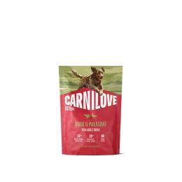 Корм сухий Carnilove Active Duck &amp; Pheasant для cобак качка і фазан 1,5 кг