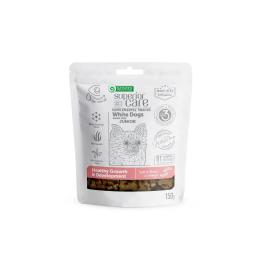 Ласощі для собак Natures Protection Superior Care White Dogs Growth and Development 150 г (KIKNPSC47651)