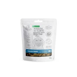 Ласощі для собак Natures Protection Superior Care White Dogs Immune Health 150 г (KIKNPSC47654)