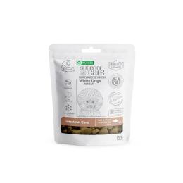 Ласощі для собак Natures Protection Superior Care White Dogs Intestinal Care 150 г (KIKNPSC47656)