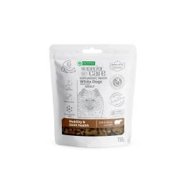 Ласощі для собак Natures Protection Superior Care White Dogs Mobility &amp; Joint Health 150 г (KIKNPSC47655)