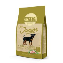 Сухий корм для собак ARATON Junior All Breeds 15 кг (ART47469)