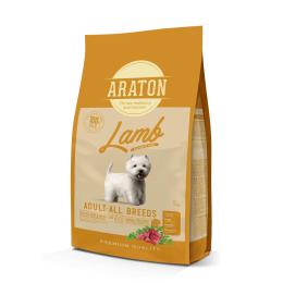 Сухий корм для собак ARATON Lamb Adult All Breeds 15 кг (ART47467)