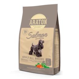 Сухий корм для собак ARATON Salmon Adult All Breeds 15 кг (ART47471)