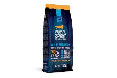 Сухий корм для собак Alpha Spirit Primal Wild Waters 12 кг