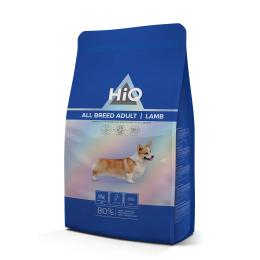 Сухий корм для собак HiQ All Breed Adult Lamb 11 кг (HIQ46380)
