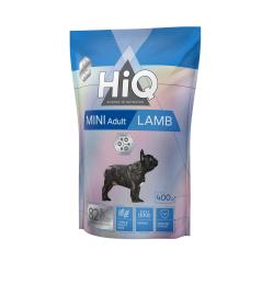 Сухий корм для собак HiQ Mini Adult Lamb 400 г (HIQ46468)