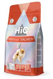 Сухий корм для собак HiQ Mini Adult Salmon 1.8 кг (HIQ46463)