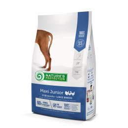 Сухий корм для собак Natures Protection Maxi Junior Large breeds 12 кг (NPS45729)