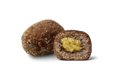 Ласощі для собак LK Baits Pet Nutrigo Treat Veal з яловичиною та качиним соусом 150 г