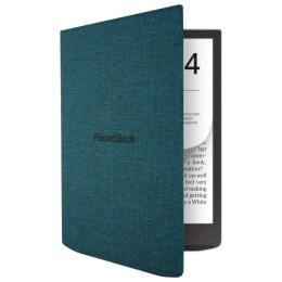 Чохол-книжка для електронної книги PocketBook 743 Flip series (HN-FP-PU-743G-SG-CIS) Green