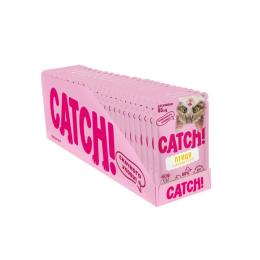 НАБІР Корм вологий Catch! для кошенят з птицею та овочами в соусі 24 шт х 85г. (Catch_66966)