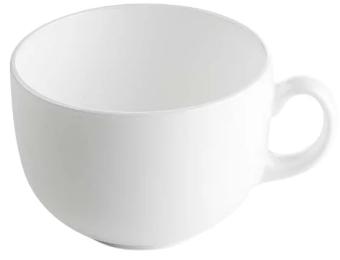Бульйонниця LUMINARC JUMBO OPAL White 500 мл (V7275)