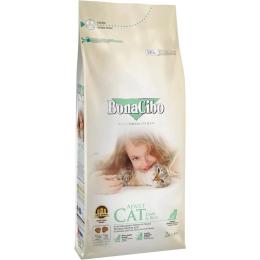 Сухий корм для кішок BonaCibo Adult Cat Lamb&amp;Rice 2 кг (8694686406120)