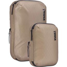 Сумка Thule Compression Packing Cube Set TCCS-201 Gentle Beige (3205564)