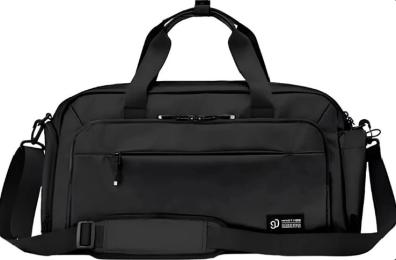Сумка Xiaomi 90 Points Urban Sports Travel Bag Black (6941413231879)