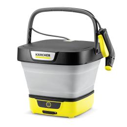 Мінімийка низького тиску акумуляторна Karcher OC 3 Foldable (1.599-300.0)