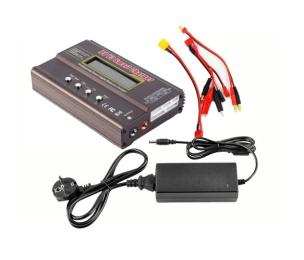 Зарядний пристрій для акумулятора Voltronic SevenChip B6ACV3, 11-18V, 100-240V