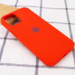 Чохол-накладка EpiK Silicone Case Full Protective (AA) для iPhone 13 Pro Red