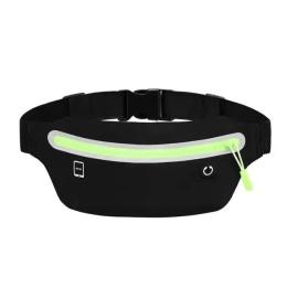 Сумка Xiaomi Xiaomi Youpin Mixing Lightweight Sports Waist Bag Black (3221911)