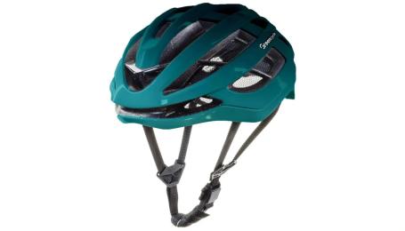 Велосипедний шолом Green Cycle ROCX Size 58-61см Green Black (HEL-91-22)