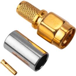 Кабельний розєм HiSmart RG58