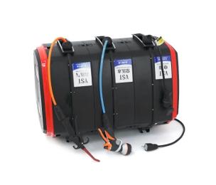 Автомийка комбінована Voltronic VST-Combo/3 комбо-барабан вода нормального тиску / повітря високого тиску