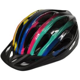 Велосипедний шолом Good Bike L 58-60 см Rainbow (88855/2-IS)