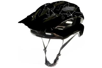 Велосипедний шолом Green Cycle Root Size 54-58см Black (HEL-95-84)