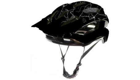 Велосипедний шолом Green Cycle Root Size 58-61см Black (HEL-55-79)