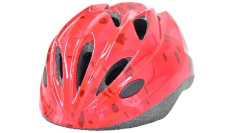Велосипедний шолом Green Cycle BUDDY Size 48-52см Red (HEL-72-92)
