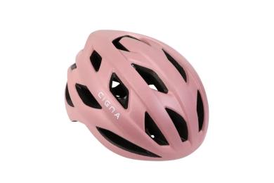 Велосипедний шолом CIGNA TT-42 54-57 см Pink AM (брендоване пакування) (HEAD-080)