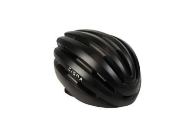 Велосипедний шолом CIGNA WT-080 57-61 см Black (HEAD-078)