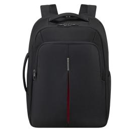 Рюкзак для ноутбука Samsonite 14.1, Guardit 3.0, Underseater M, поліестер, 27.5 л, вологозахист Black (KR2*09005)